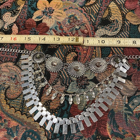 🤡BOGO🤡 Absolute Stunner of a NECKPIECE - Vintage, Unique, I Want It… - Picture 10 of 12